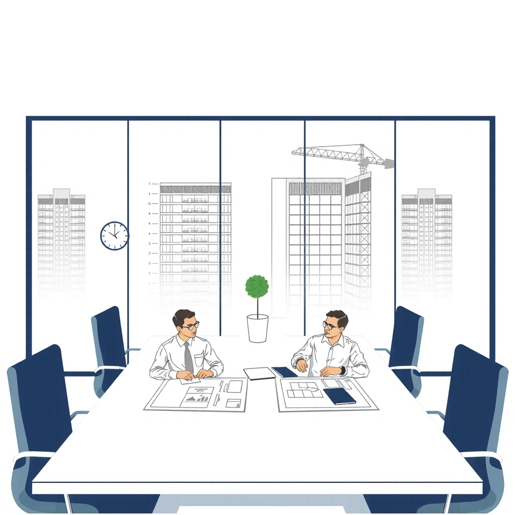 BuildCity office interior