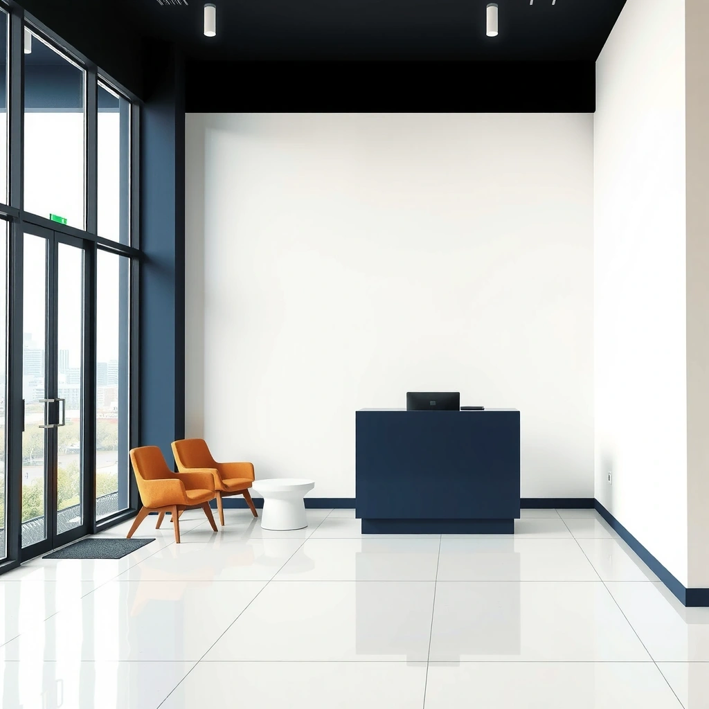 BuildCity office contact background